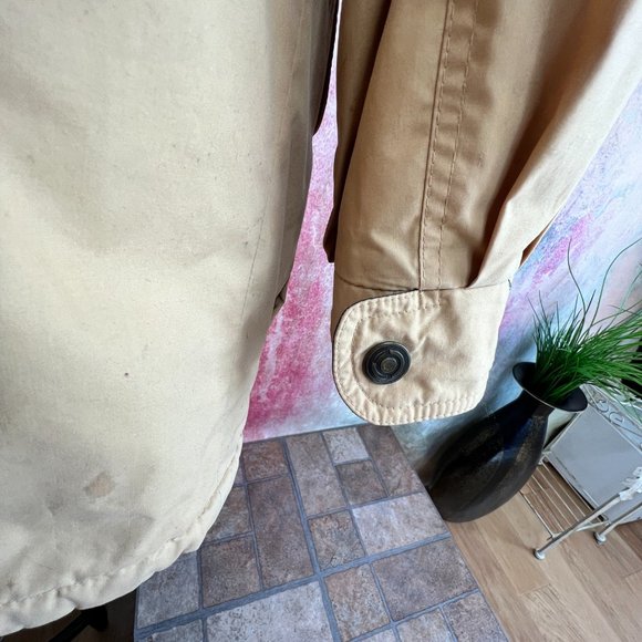 VTG ๐Bush SympaTex Long Warm Jacket with a lot of Pockets - Picture 6 of 16